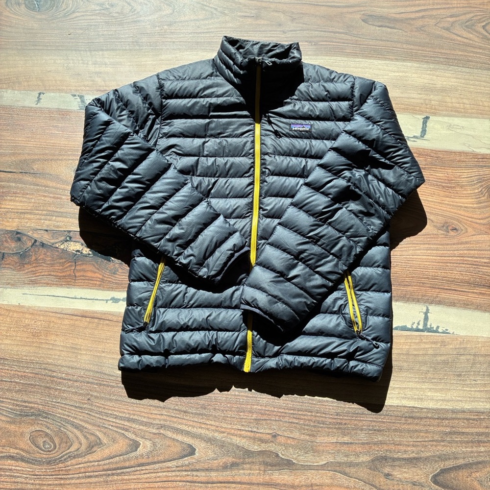 Men’s Patagonia Puffer Sweater Jacket